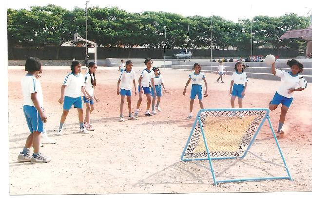 Tchoukball